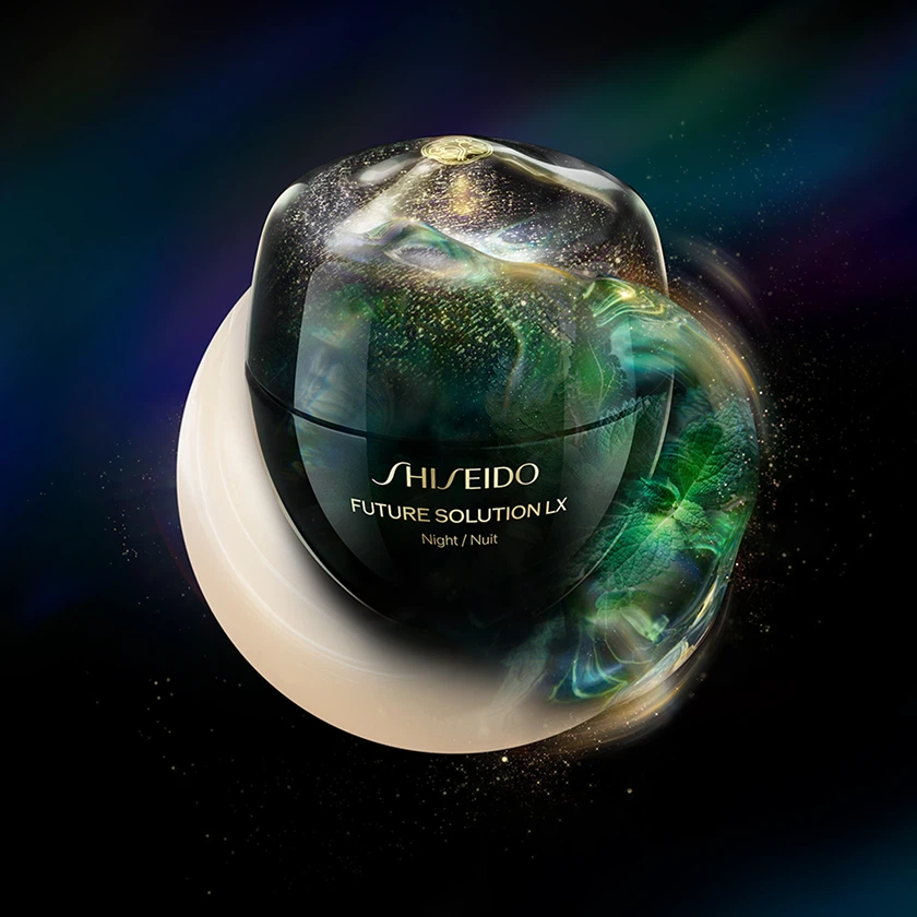 SHISEIDO フューチャーソリューション LX｜キャンペーン｜資生堂