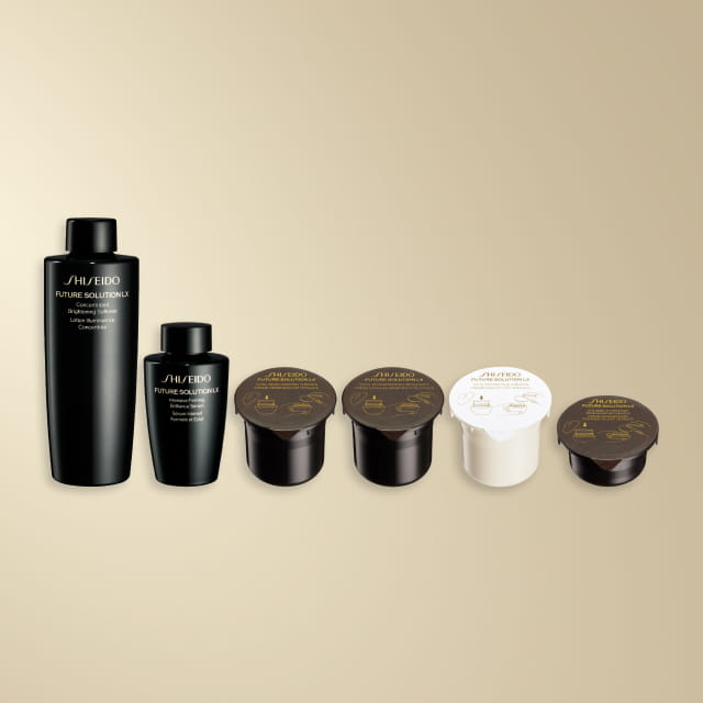 SHISEIDO フューチャーソリューション LX｜キャンペーン｜資生堂