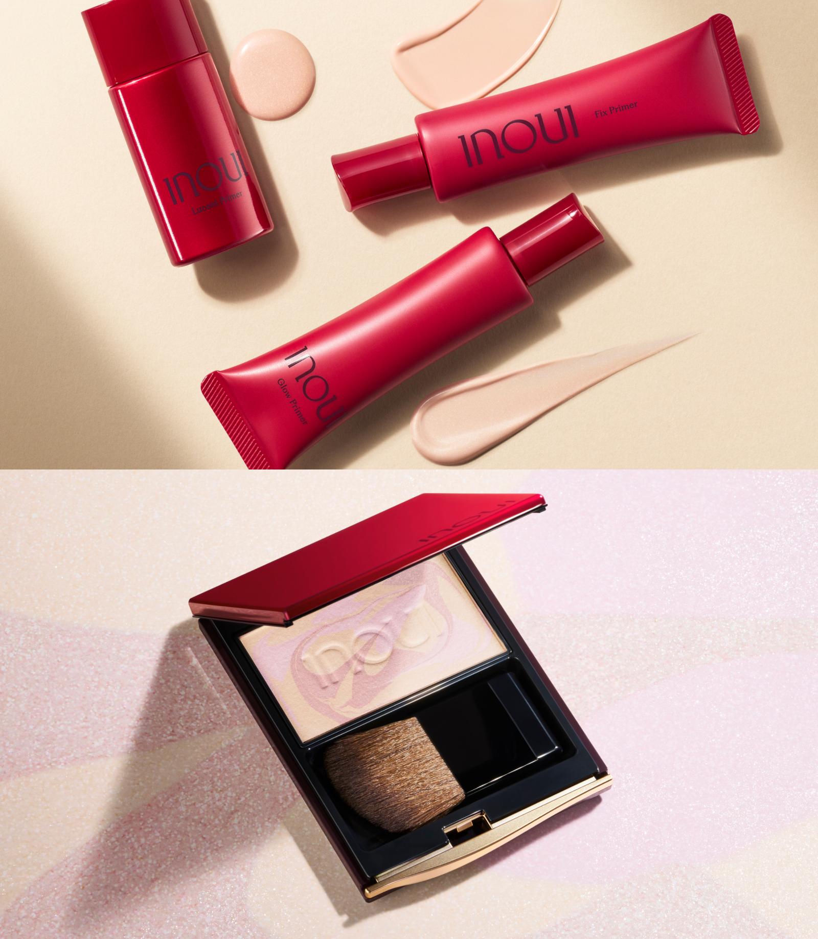 インウイ　ベースメイクキット