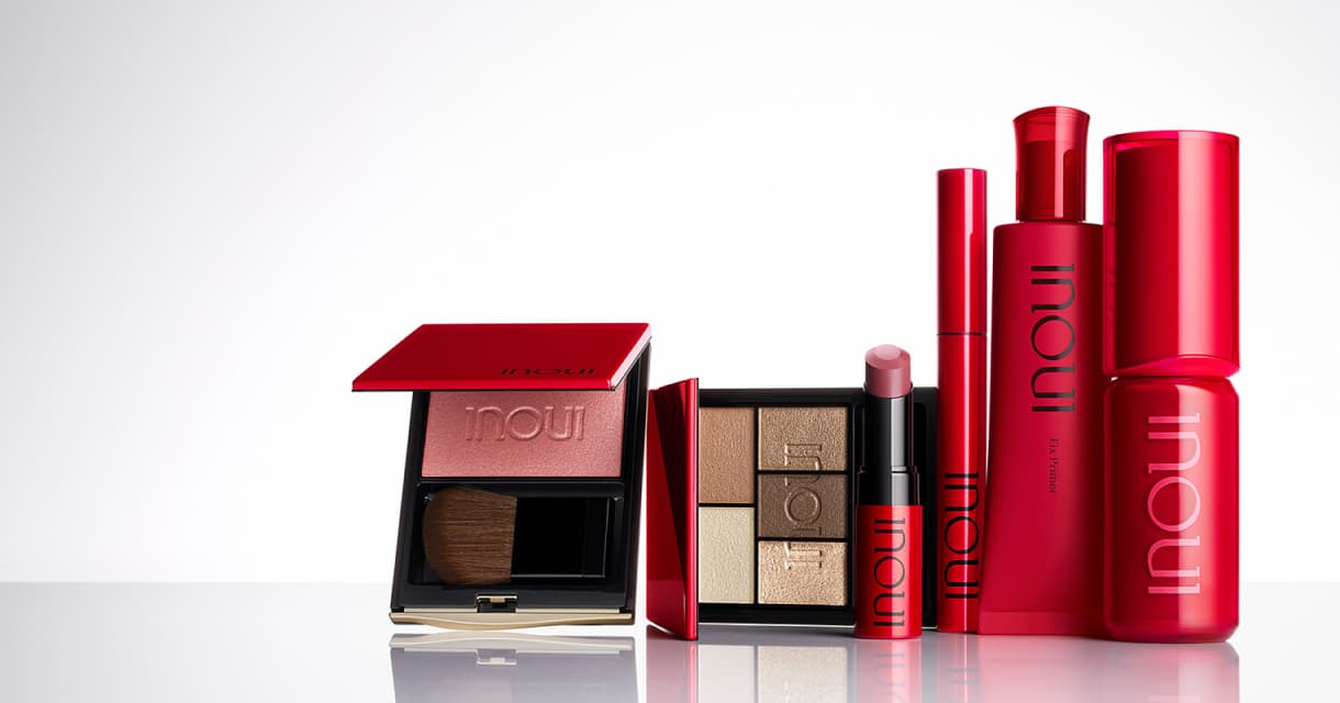 inoui ベースメイク｜キャンペーン｜資生堂オンラインストア
