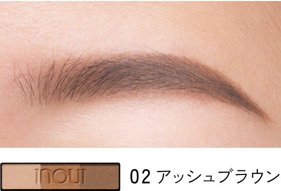 02 アッシュブラウン