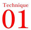Technique 01