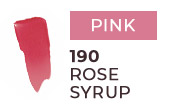 190 ROSE SYRUP