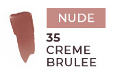 35 CREME BRULEE
