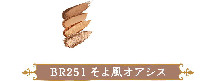 BR251 そよ風オアシス