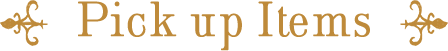 Pick up Items