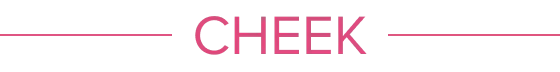 CHEEK