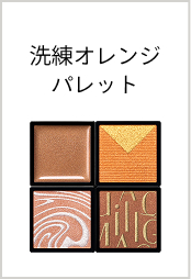 洗練オレンジパレット