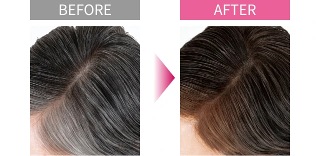 BEFORE AFTER