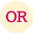 or