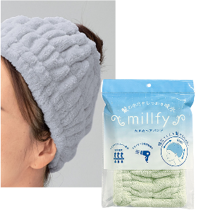 ヘアバンド画像