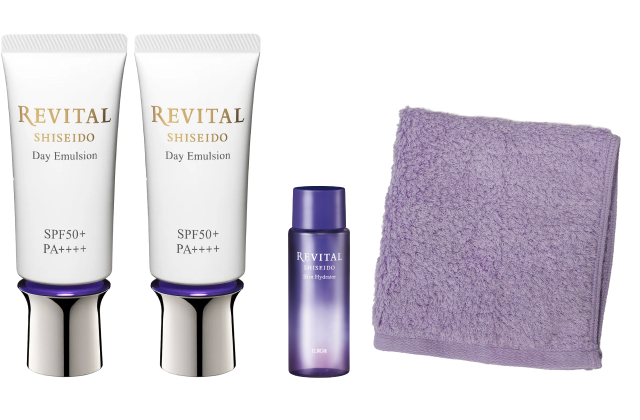 SHISEIDO REVITAL スキンケアセット リバイタル 期間限定キット特集｜キャンペーン｜資生堂