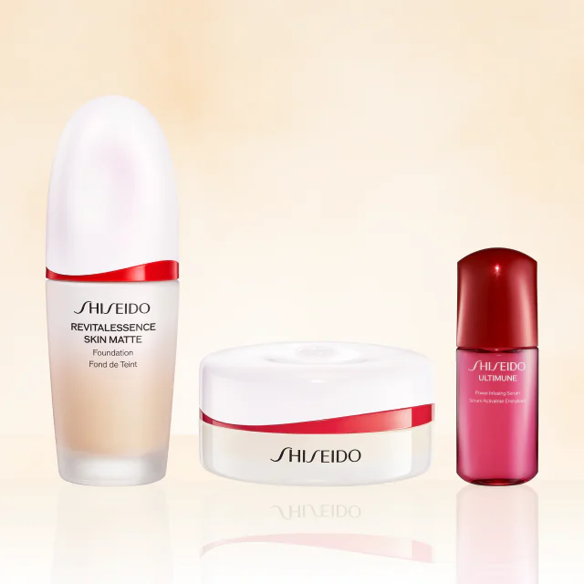 SHISEIDO ベースメイク特集｜キャンペーン｜資生堂オンラインストア