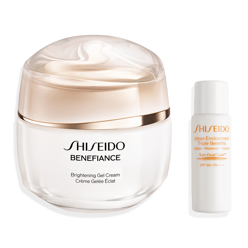 SHISEIDO ベネフィアンス ブライトニング｜キャンペーン｜資生堂