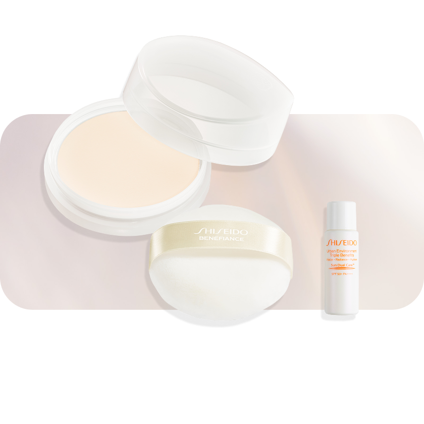 SHISEIDO ベネフィアンス ブライトニング｜キャンペーン｜資生堂