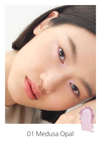 01 Medusa Opal