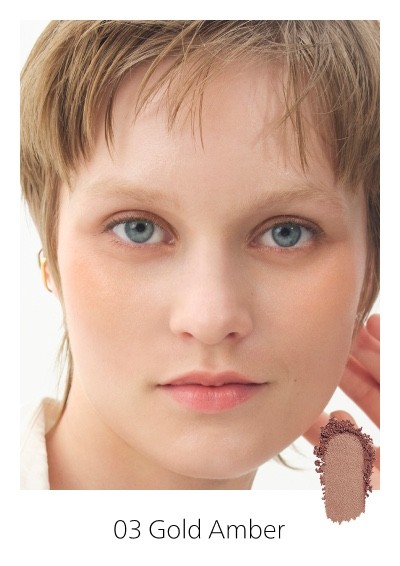 03 Gold Amber
