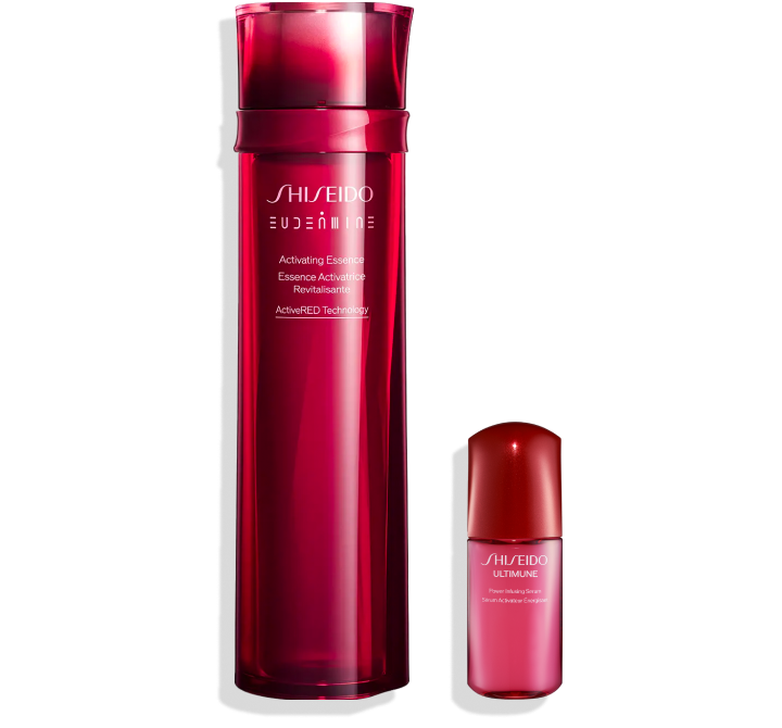 SHISEIDOオイデルミン　エッセンスローション　本体 クリームサンプルセット SHISEIDO 】限定キット | コスメ | 大丸須磨店公式 SHOP BLOG