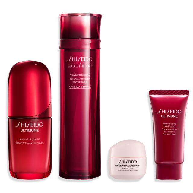 SHISEIDO オイデルミン エッセンスローション｜オンラインストア