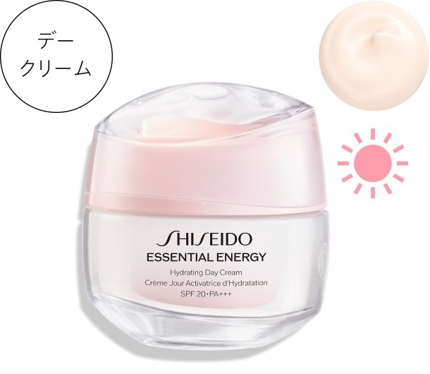 商品画像 デー クリーム