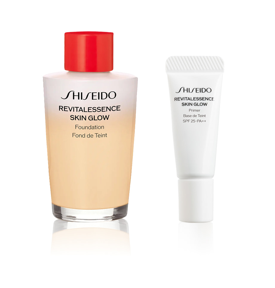 SHISEIDO エッセンス スキングロウ ファンデーション