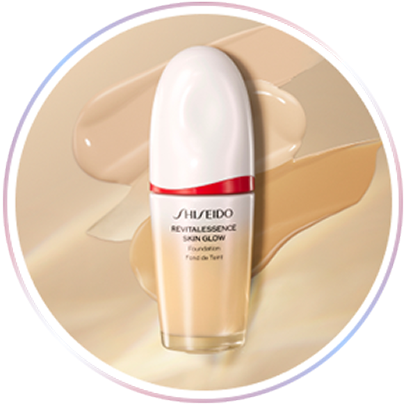 SHISEIDO エッセンス スキングロウ ファンデーション