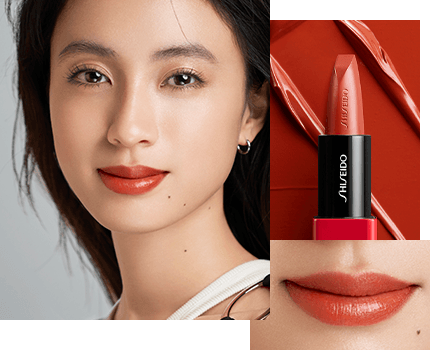 商品画像：テクノサテン ジェル リップスティック | SHISEIDO | 資生堂 3