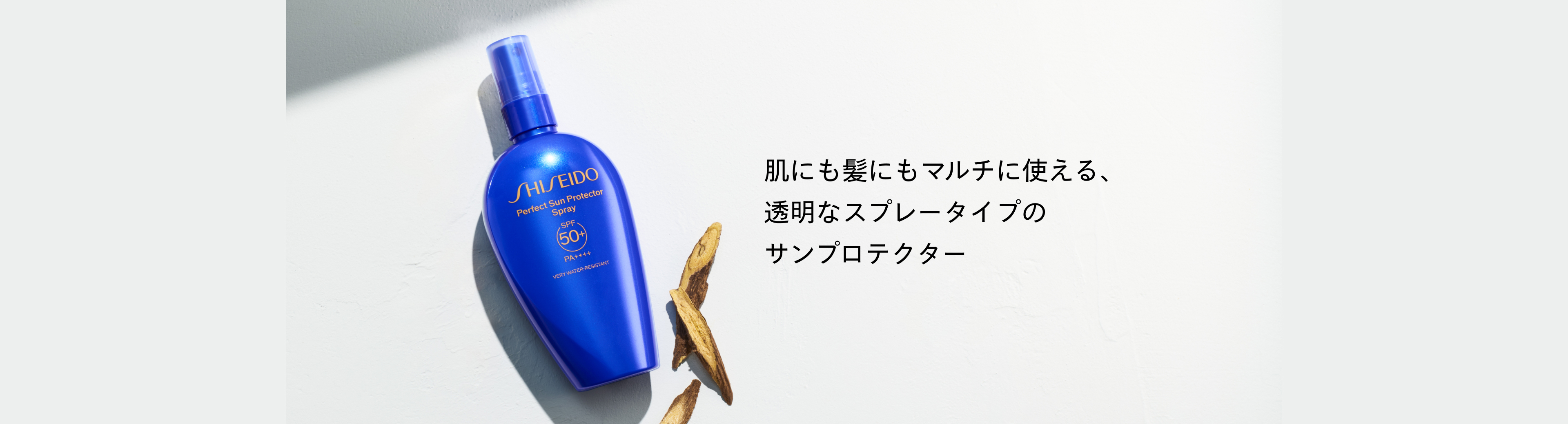 SHISEIDO サンケア