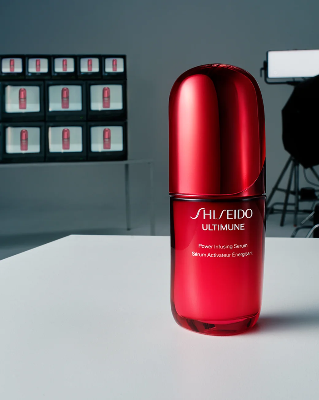公式】SHISEIDO アルティミューン | ベストセラー美容液 公式】SHISEIDO アルティミューン | ベストセラー美容液