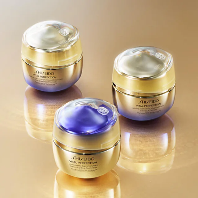 SHISEIDO バイタルパーフェクションシリーズ｜キャンペーン｜資生堂