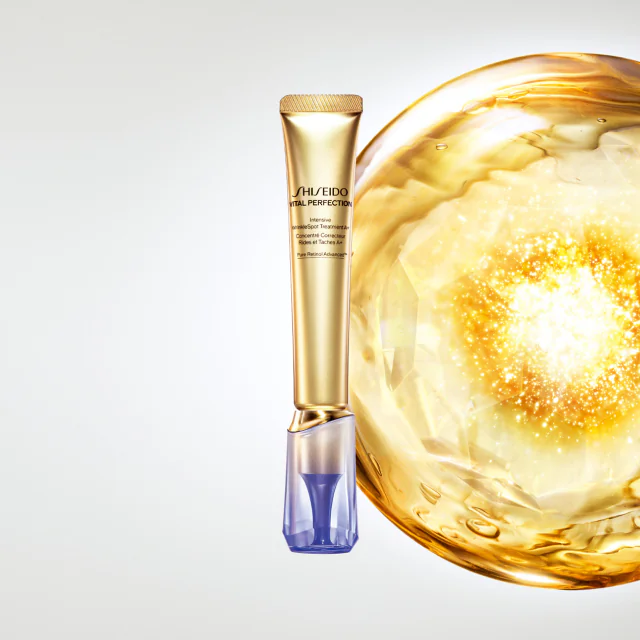 SHISEIDO バイタルパーフェクションシリーズ｜キャンペーン｜資生堂