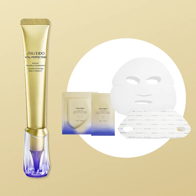 SHISEIDO バイタルパーフェクションシリーズ｜キャンペーン｜資生堂