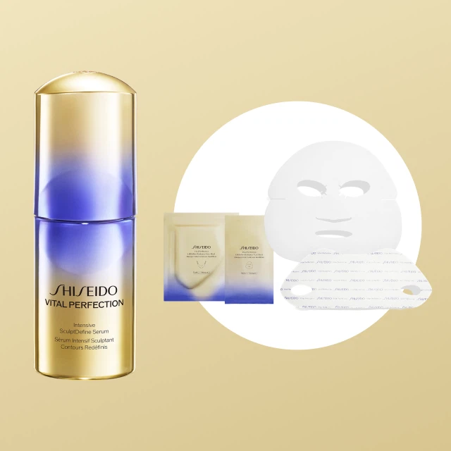 SHISEIDO バイタルパーフェクションシリーズ｜キャンペーン｜資生堂
