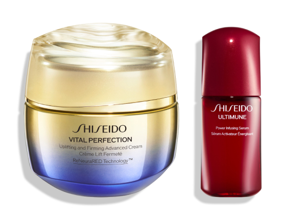 SHISEIDO バイタルパーフェクション｜キャンペーン｜資生堂オンライン