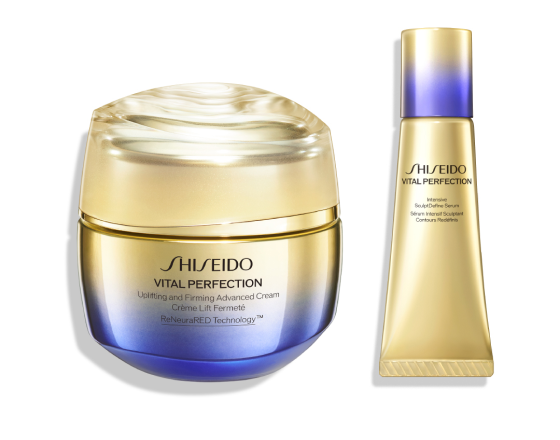 SHISEIDO バイタルパーフェクション｜キャンペーン｜資生堂オンライン