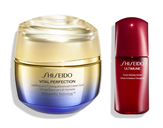SHISEIDO バイタルパーフェクション｜キャンペーン｜資生堂オンライン