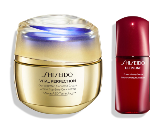 SHISEIDO バイタルパーフェクション｜キャンペーン｜資生堂オンライン