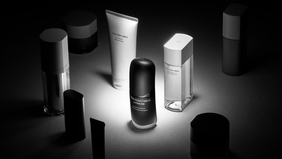 公式】SHISEIDO MEN トライアルキット｜資生堂メンズスキンケア6