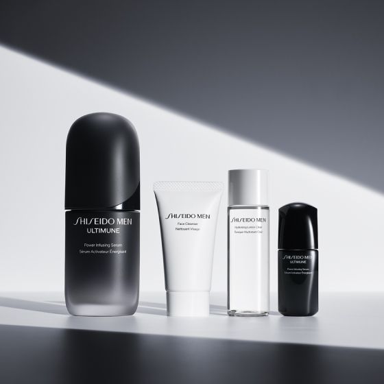SHISEIDO MEN アルティミューン™ 定期お届けサービス｜キャンペーン