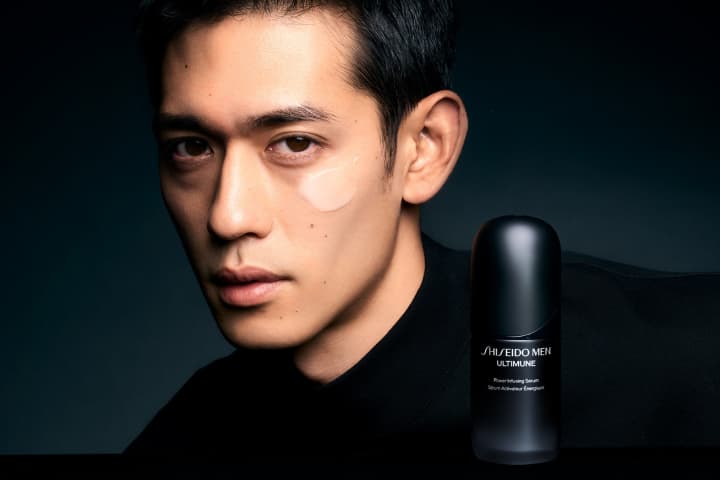 SHISEIDO MEN アルティミューン™ 定期お届けサービス｜キャンペーン