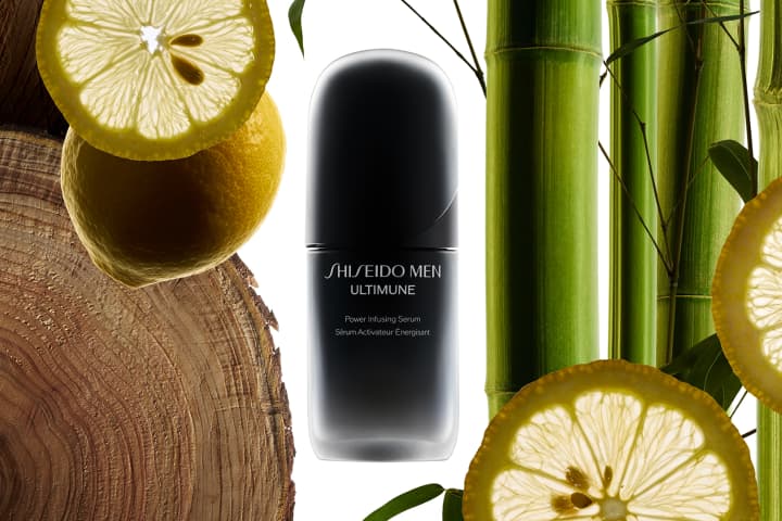 SHISEIDO MEN アルティミューン™ 定期お届けサービス｜キャンペーン