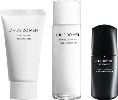 SHISEIDO MEN アルティミューン™ 定期お届けサービス｜キャンペーン