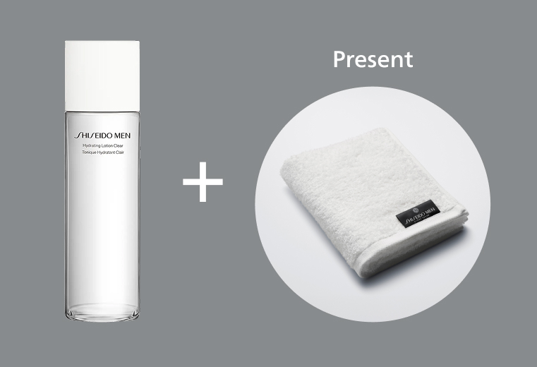 SHISEIDO MEN 化粧水 定期お届けサービス