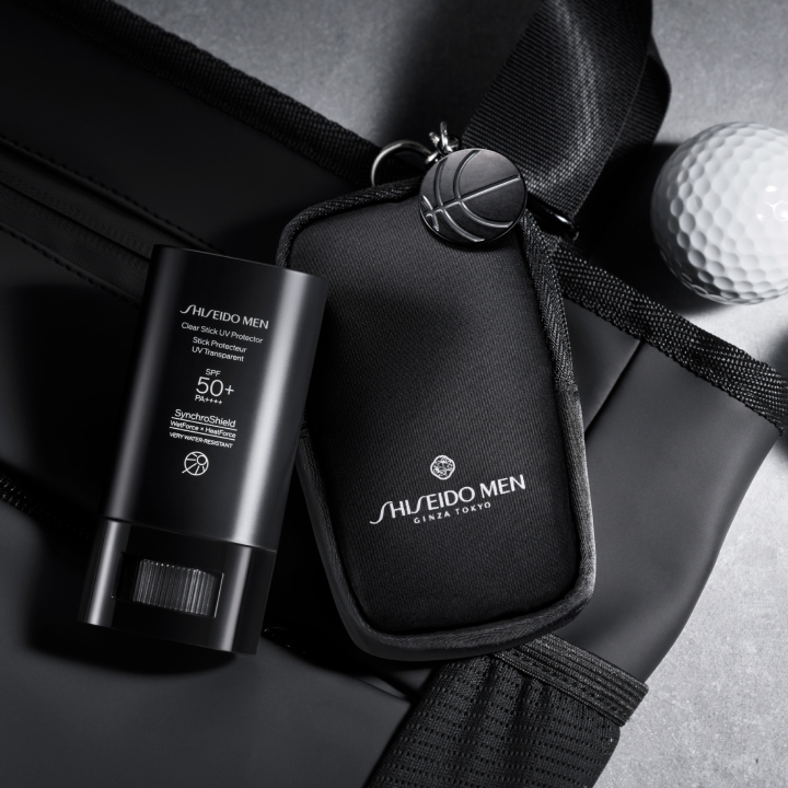 SHISEIDO MEN サンケアキャンペーン