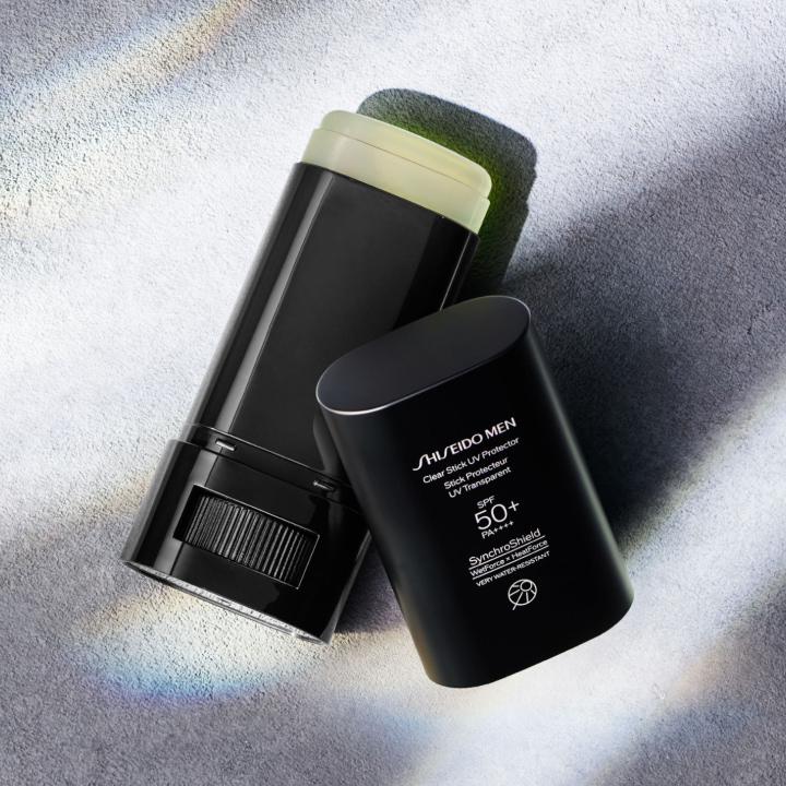SHISEIDO MEN サンケアキャンペーン