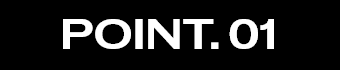 POINT. 01
