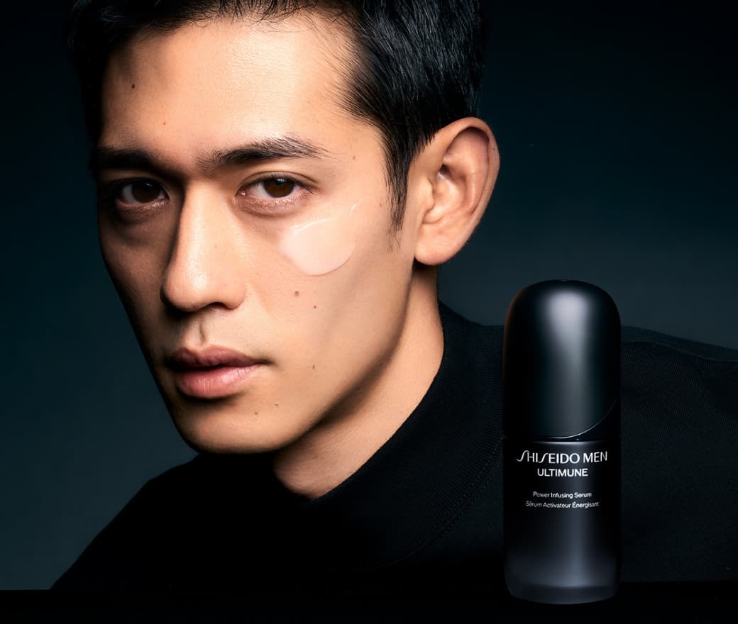 Shiseido Men Ultimune Power Infusing Concentrate | COBIA Beauty