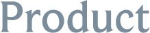 product