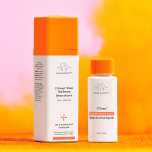 朝の肌に透明感を呼び覚ます　新鮮なデイセラム