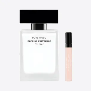 ナルシンロドリゲス★for her 10ml 2本セット♪ ナルシソ ロドリゲス (Narciso Rodriguez) | 2022 HOLIDAY GIFT